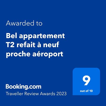 Chantignolle, Proche Aeroport Tillé Eksteriør bilde
